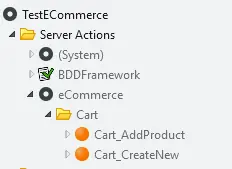 BDD Framework