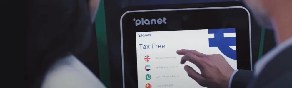 Planet Delivers 100% Digital Tax Free Shopping Solution With OutSystems