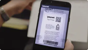 Planet Delivers 100% Digital Tax Free Shopping Solution With OutSystems