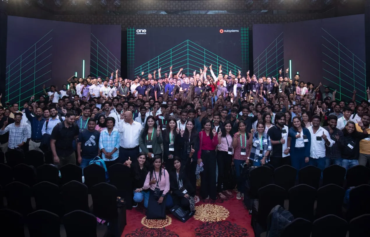 OutSystems Developer Conference 2023 Bengaluru OutSystems