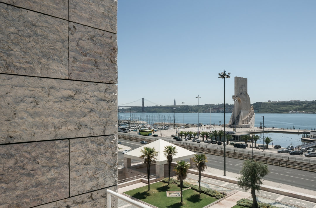 Lisbon Venue Location ONE Conference OutSystems