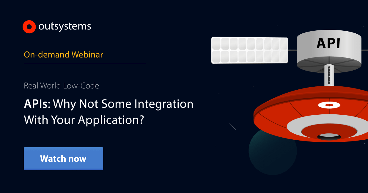 Low Code Development Platform Outsystems In 2022 App Development