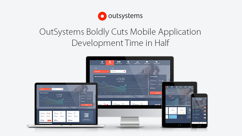 Low Code Development Platform Outsystems In 2022 App Development