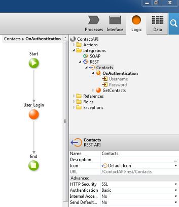 Outsystemsでセキュアなrest Apiを作成する方法 Outsystems評価ガイド Outsystems