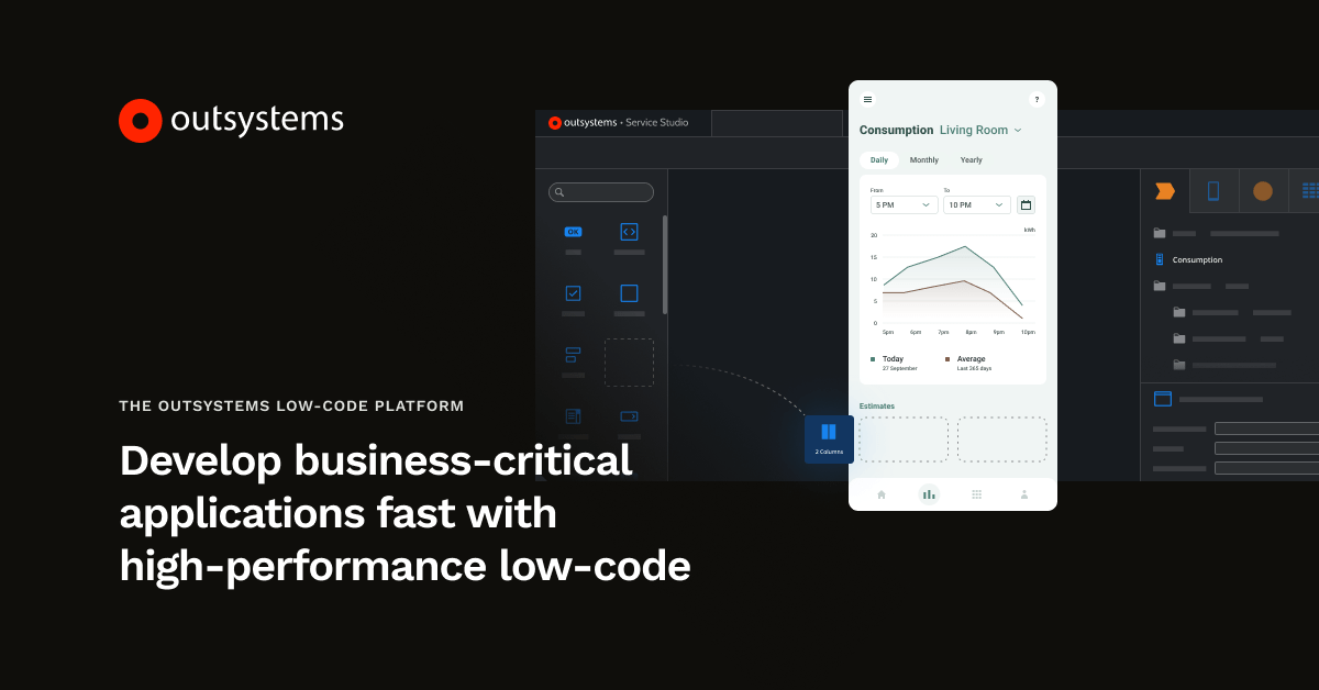 Develop Apps Fast | OutSystems Low-Code Platform | Sns-Brigh10