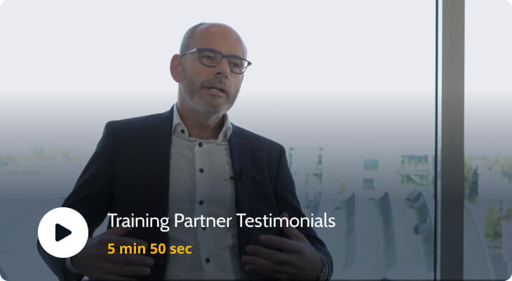training partners testimonials video