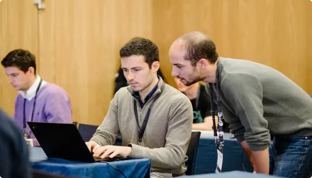 Train your local team and resources with the skills they need
