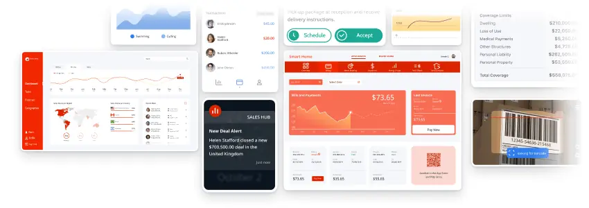 Build Mobile Apps