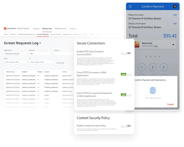 Enterprise-Grade Security