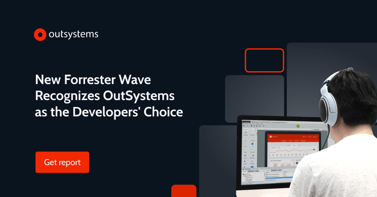 Low Code Development Platform Outsystems In 2022 App Development