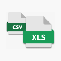 csv2xlsx