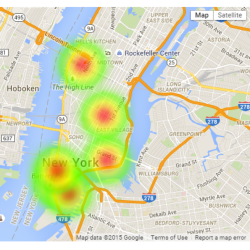 google-maps-heatmap