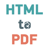 Html2Pdf JS Plugin