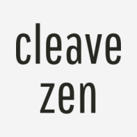 cleave-zen