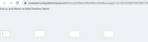 focus-on-next-textbox