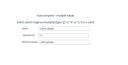 autocomplete-multiple-values